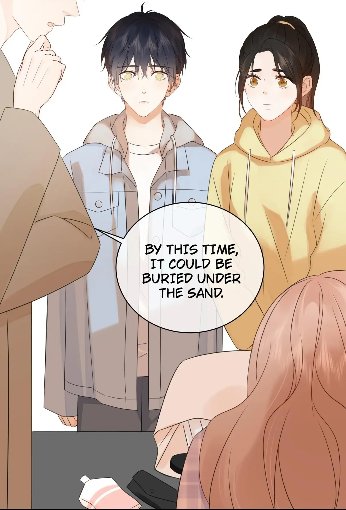 Read Overnourished chapter 36 image 32 on Lezhin