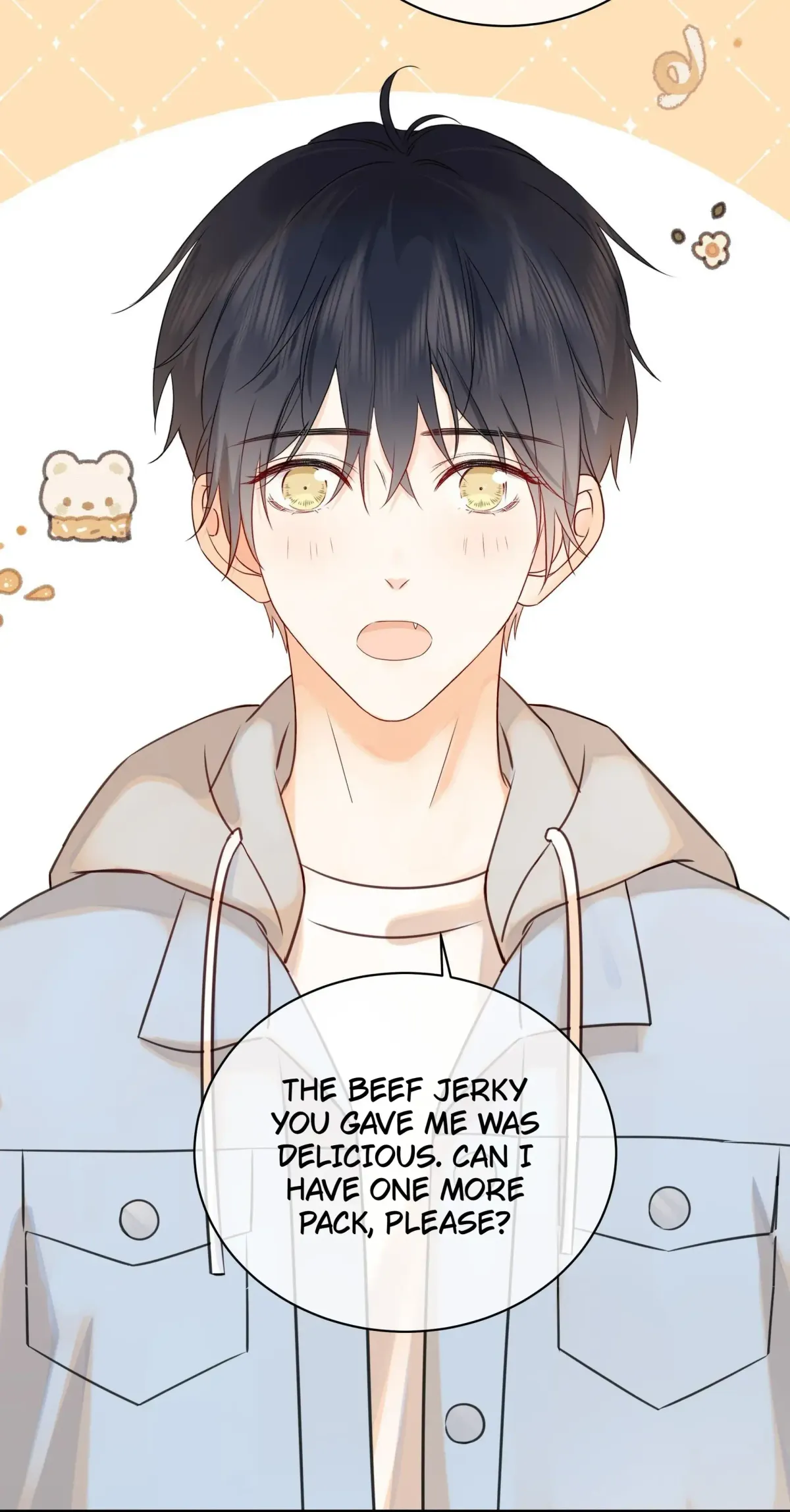 Read Overnourished chapter 36 image 37 on Lezhin