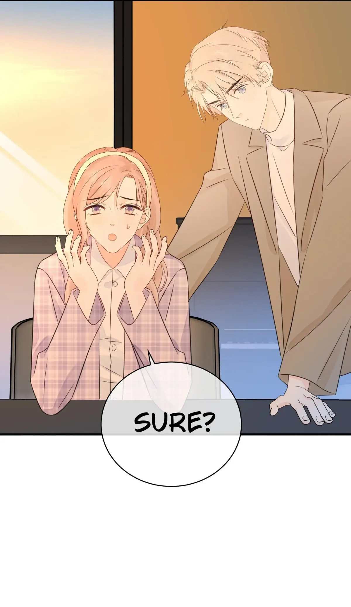 Read Overnourished chapter 36 image 38 on Lezhin