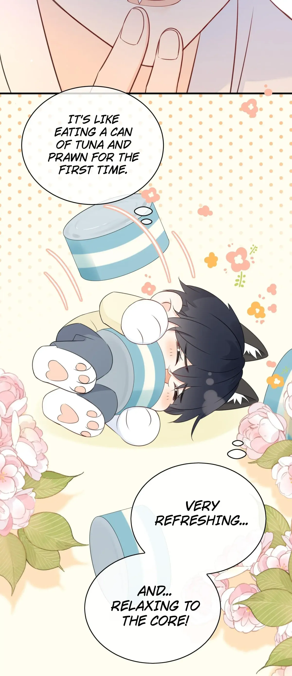 Read Overnourished chapter 36 image 4 on Lezhin