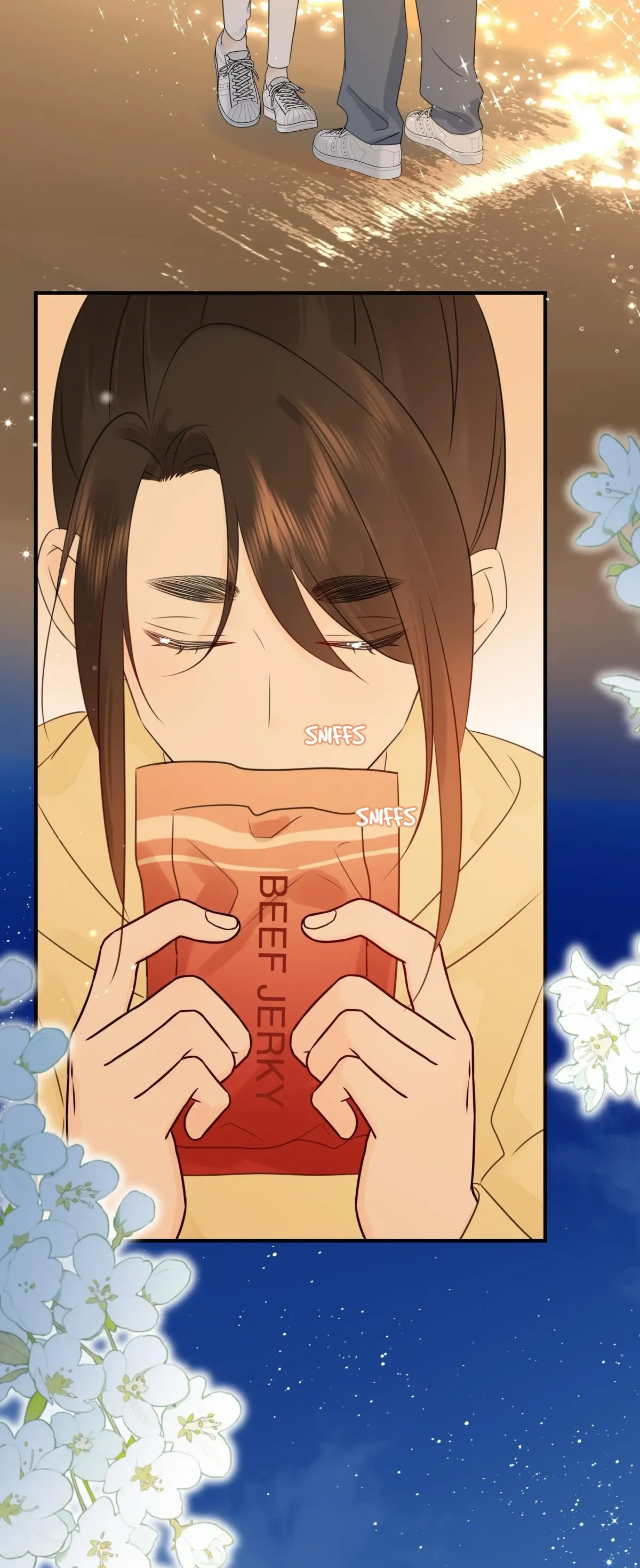 Read Overnourished chapter 36 image 42 on Lezhin