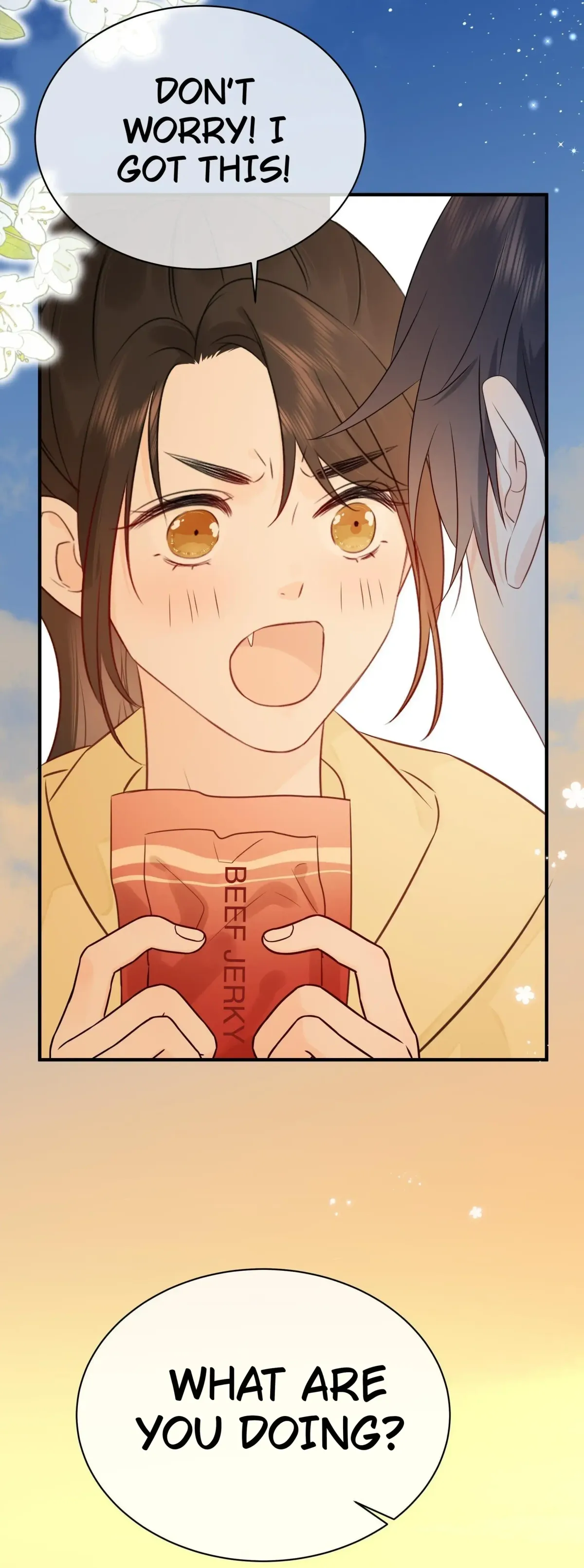 Read Overnourished chapter 36 image 43 on Lezhin