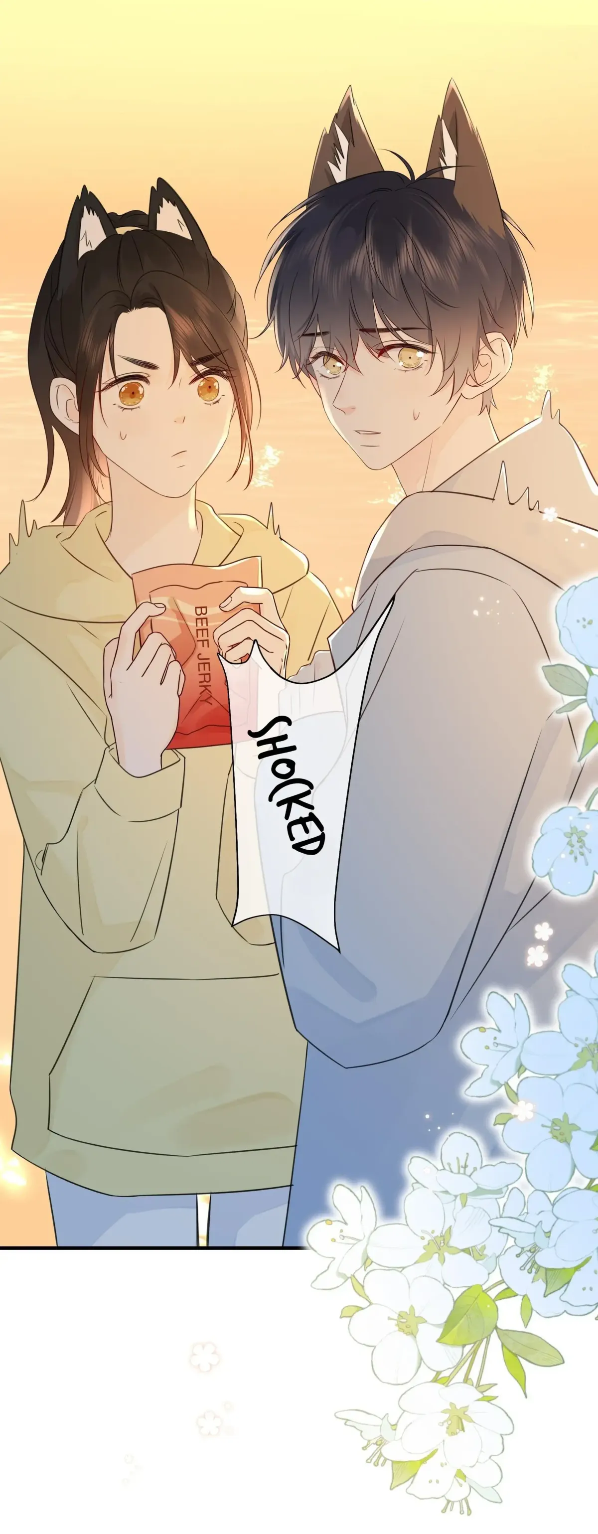 Read Overnourished chapter 36 image 44 on Lezhin