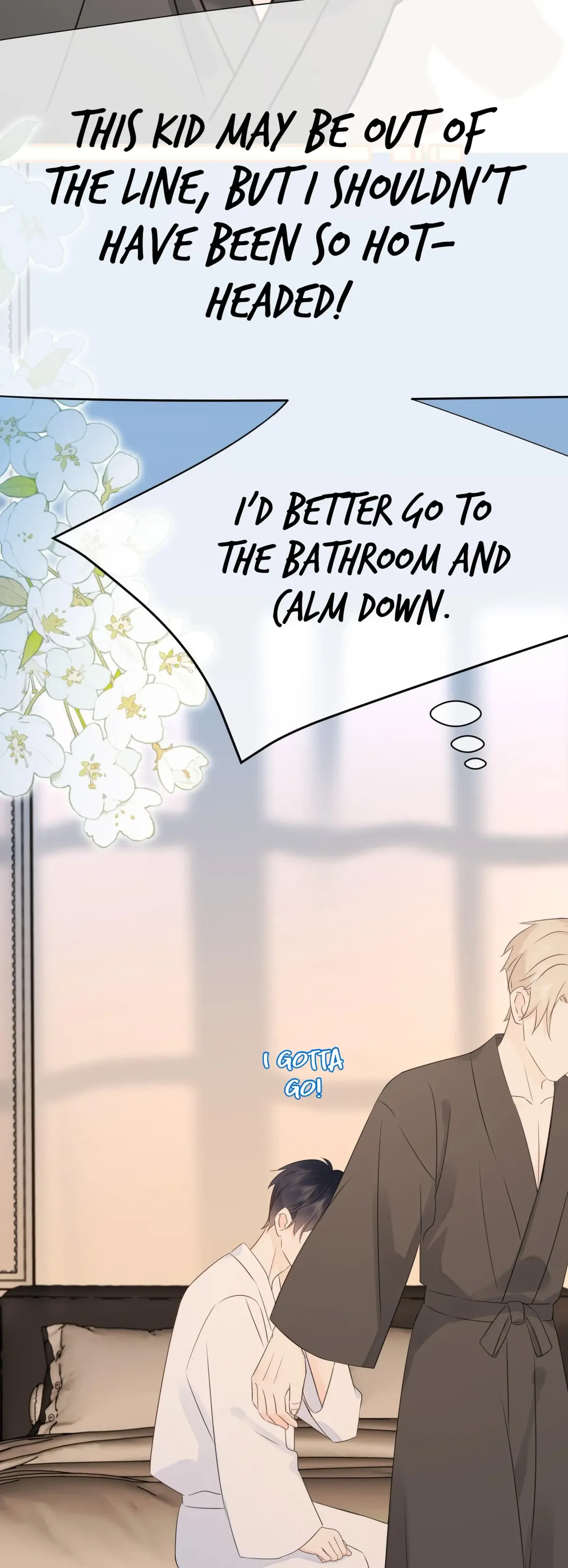 Read Overnourished chapter 36 image 7 on Lezhin