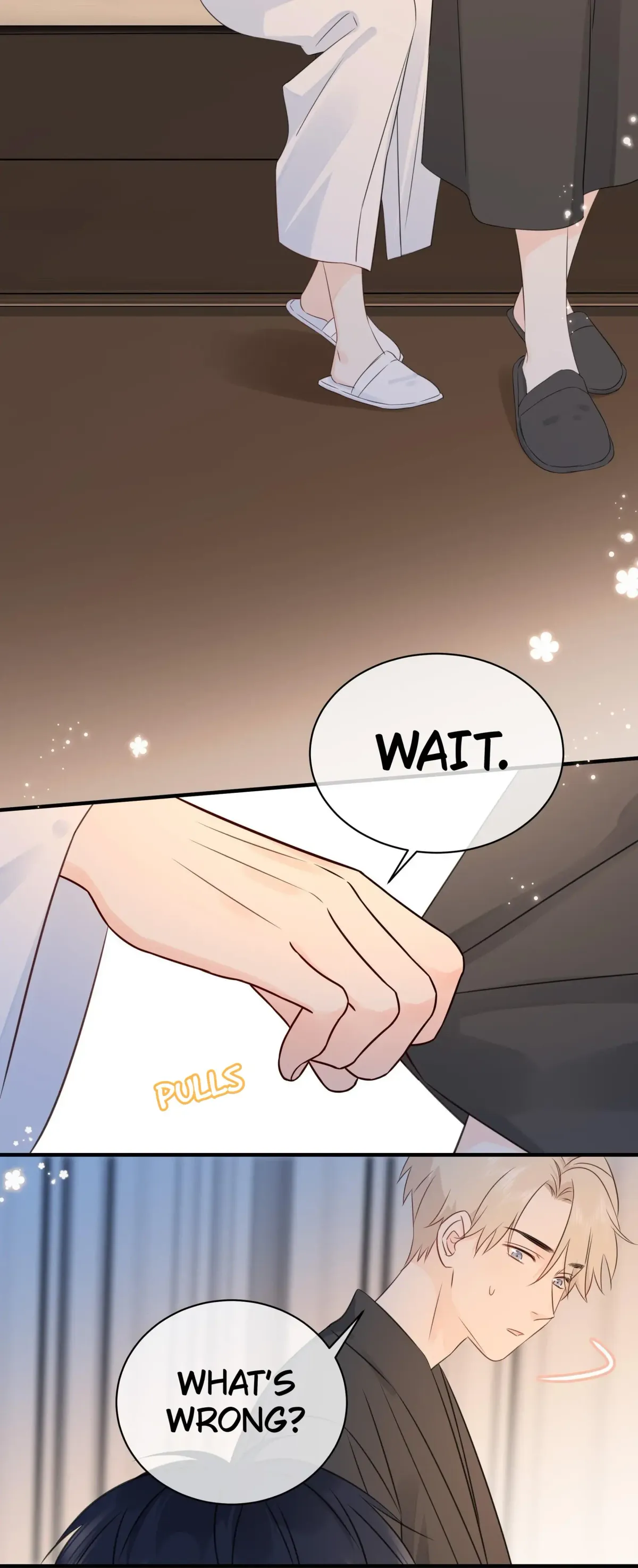 Read Overnourished chapter 36 image 8 on Lezhin