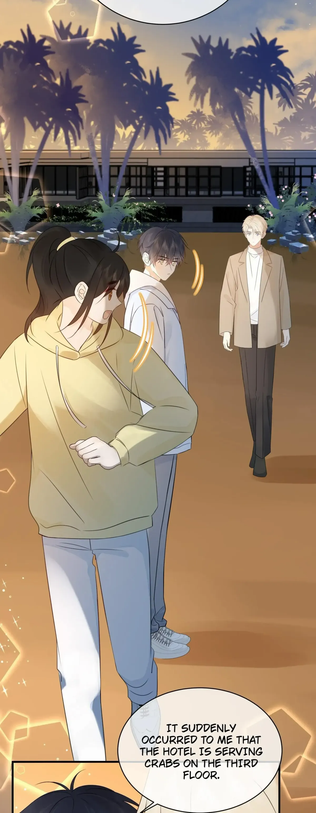 Read Overnourished chapter 37 image 1 on Lezhin