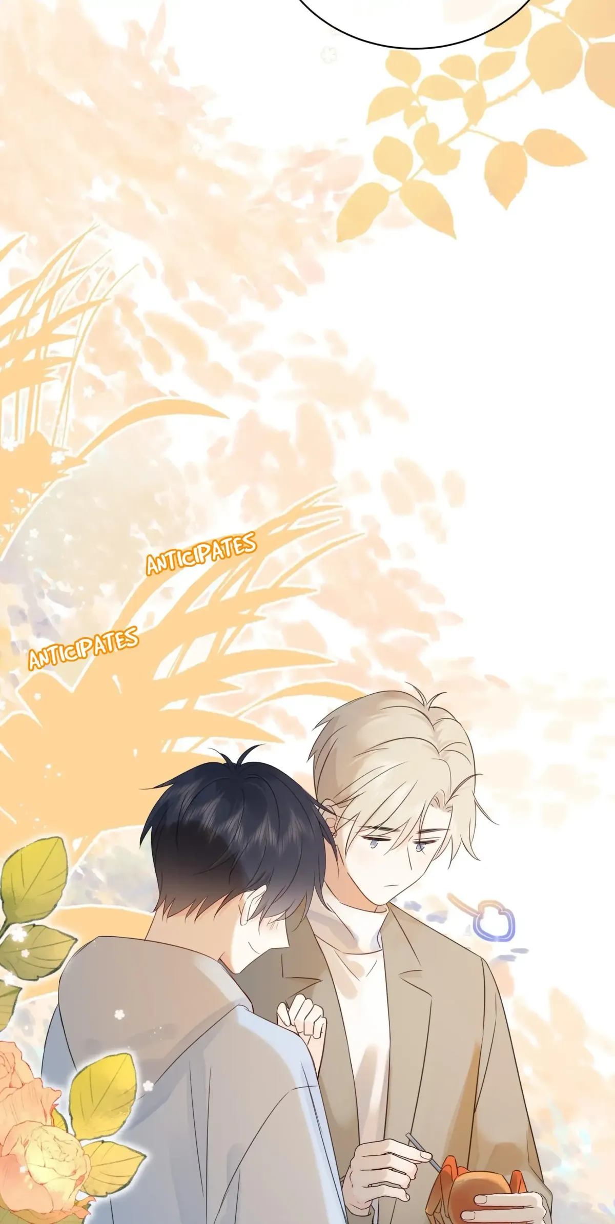 Read Overnourished chapter 37 image 10 on Lezhin