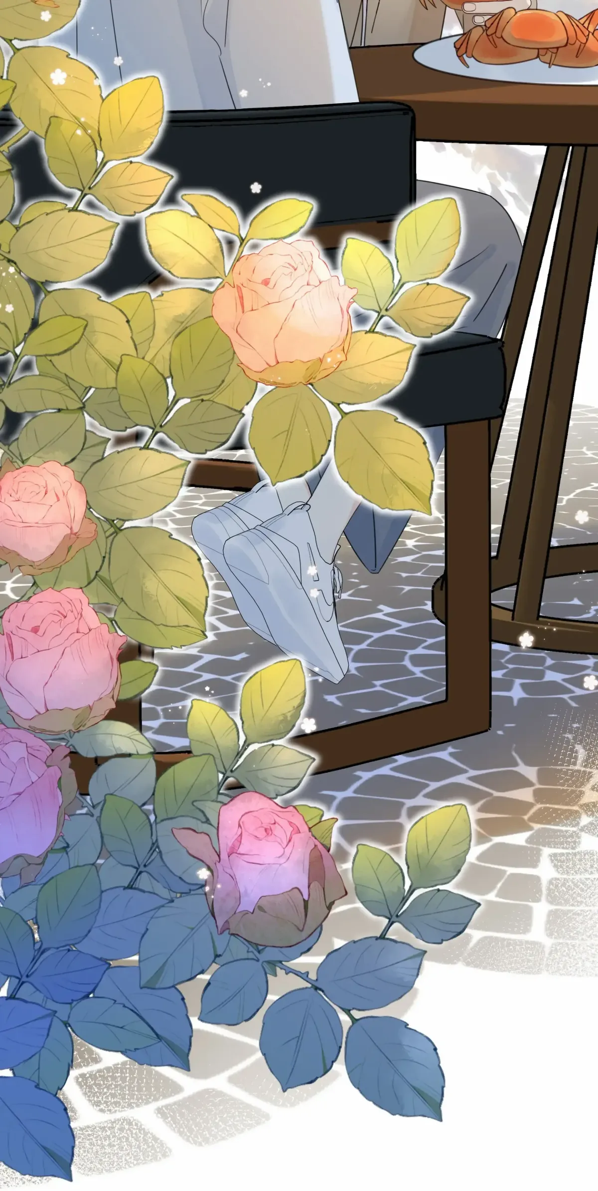 Read Overnourished chapter 37 image 11 on Lezhin