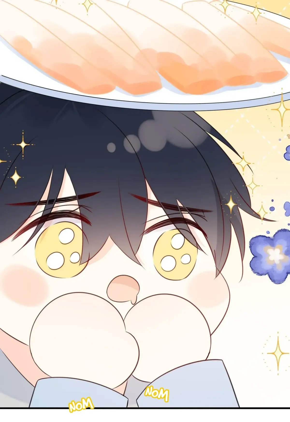 Read Overnourished chapter 37 image 13 on Lezhin
