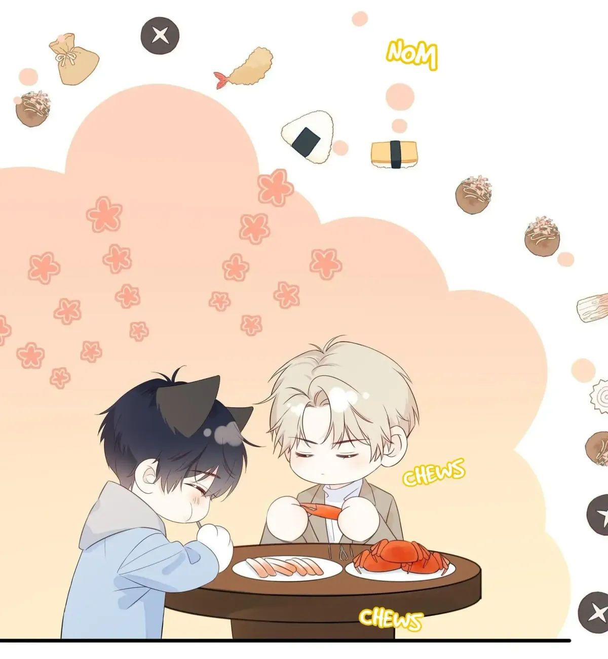 Read Overnourished chapter 37 image 14 on Lezhin