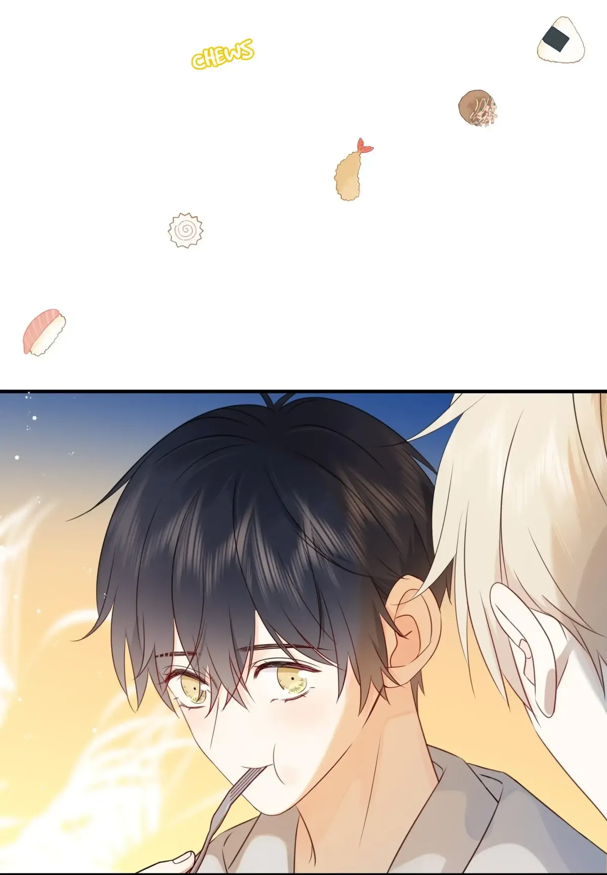 Read Overnourished chapter 37 image 15 on Lezhin