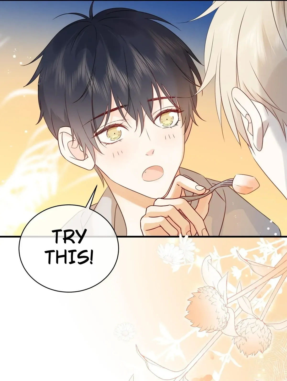 Read Overnourished chapter 37 image 16 on Lezhin