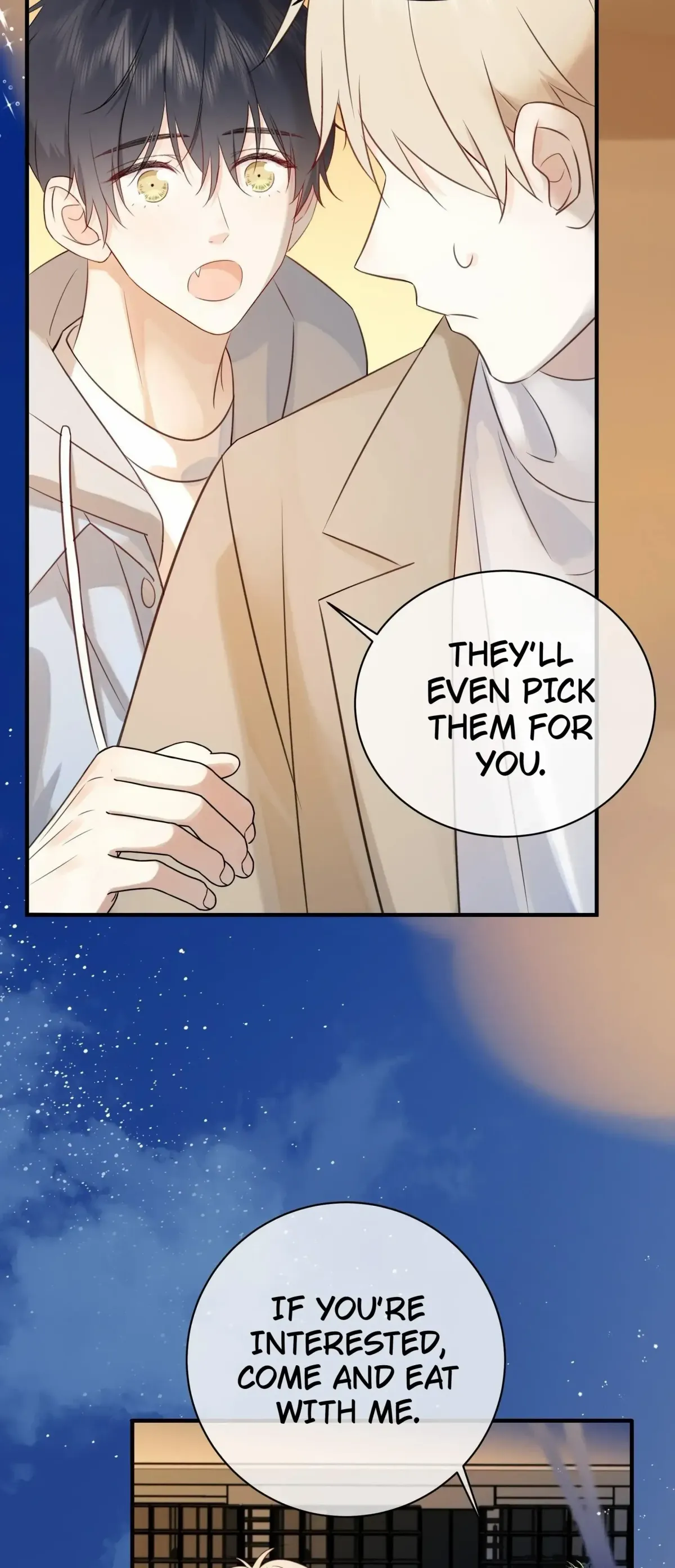 Read Overnourished chapter 37 image 2 on Lezhin