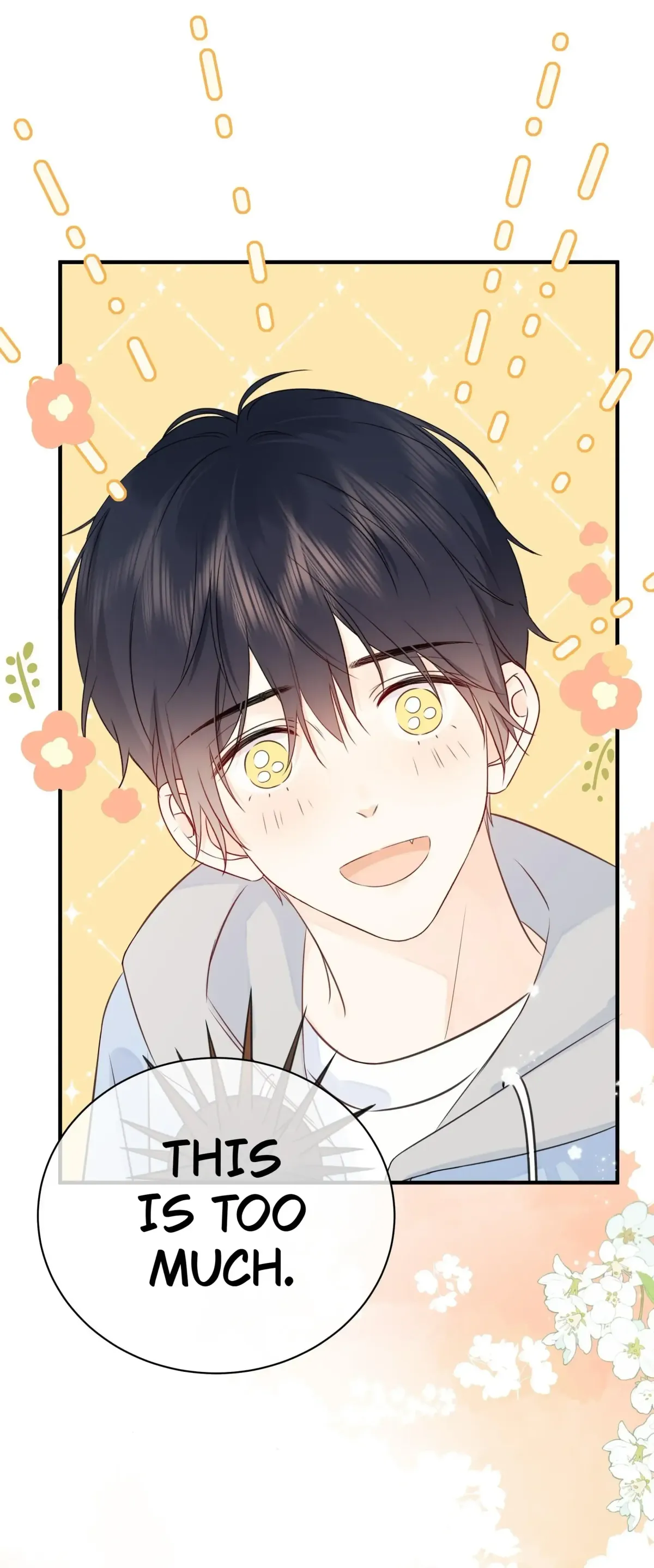 Read Overnourished chapter 37 image 21 on Lezhin