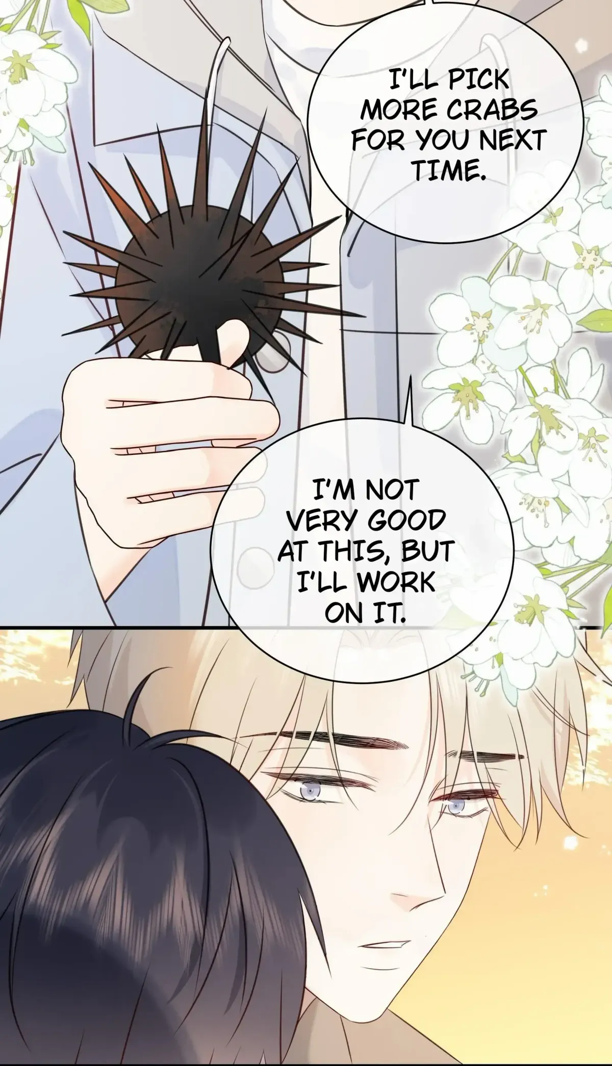 Read Overnourished chapter 37 image 23 on Lezhin