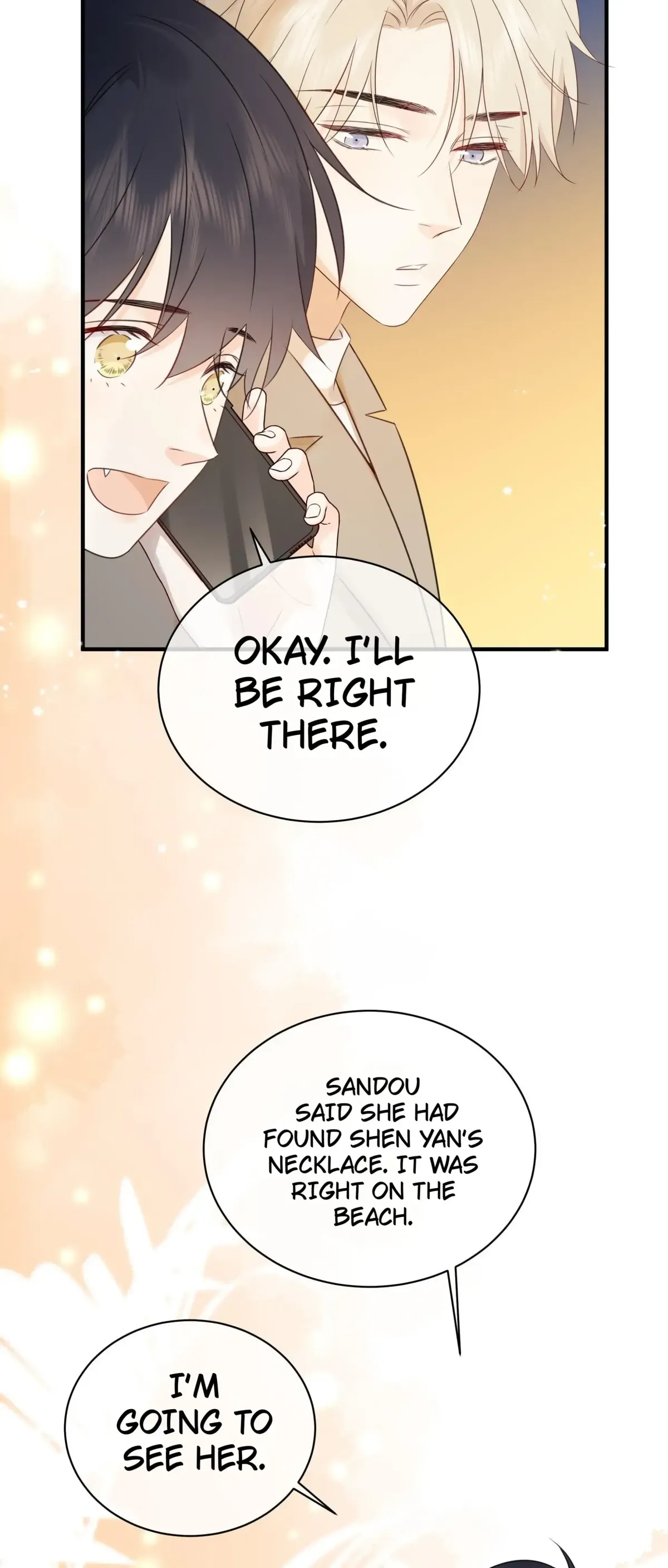 Read Overnourished chapter 37 image 27 on Lezhin