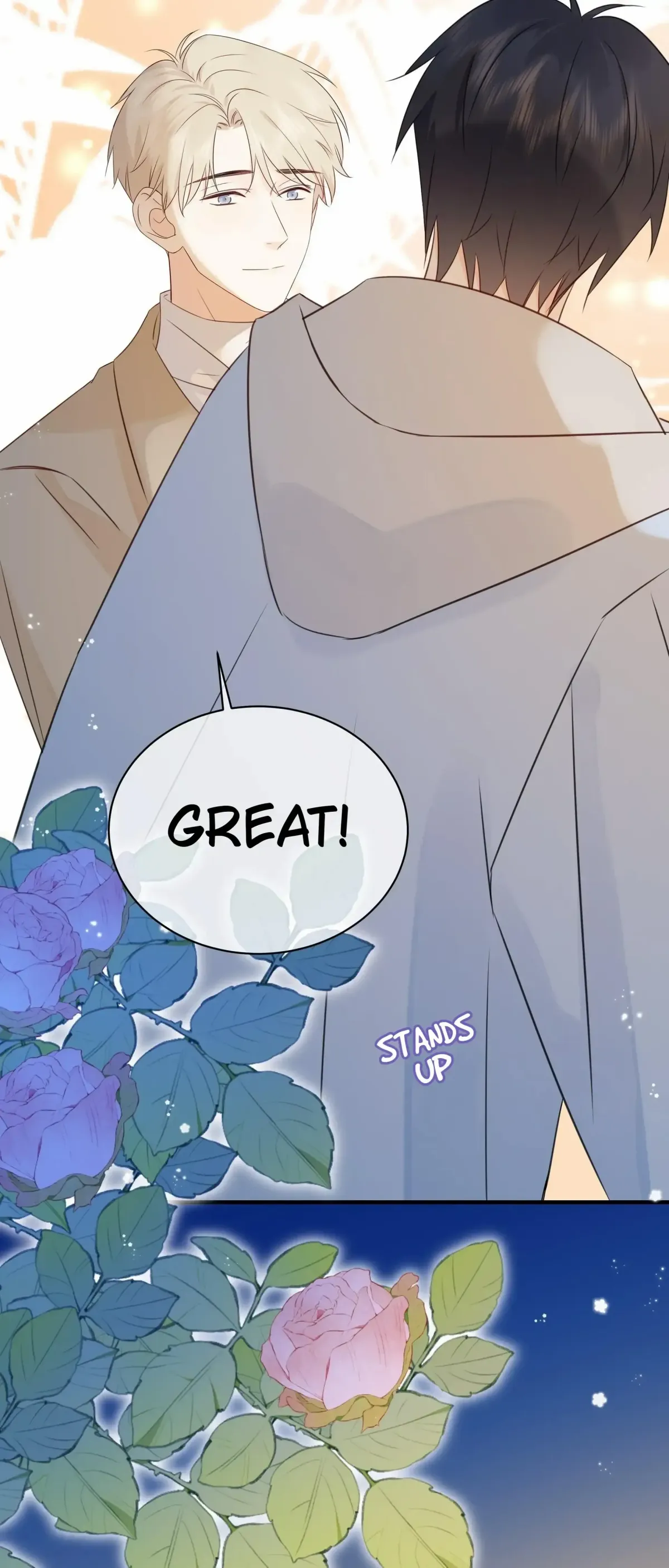 Read Overnourished chapter 37 image 28 on Lezhin