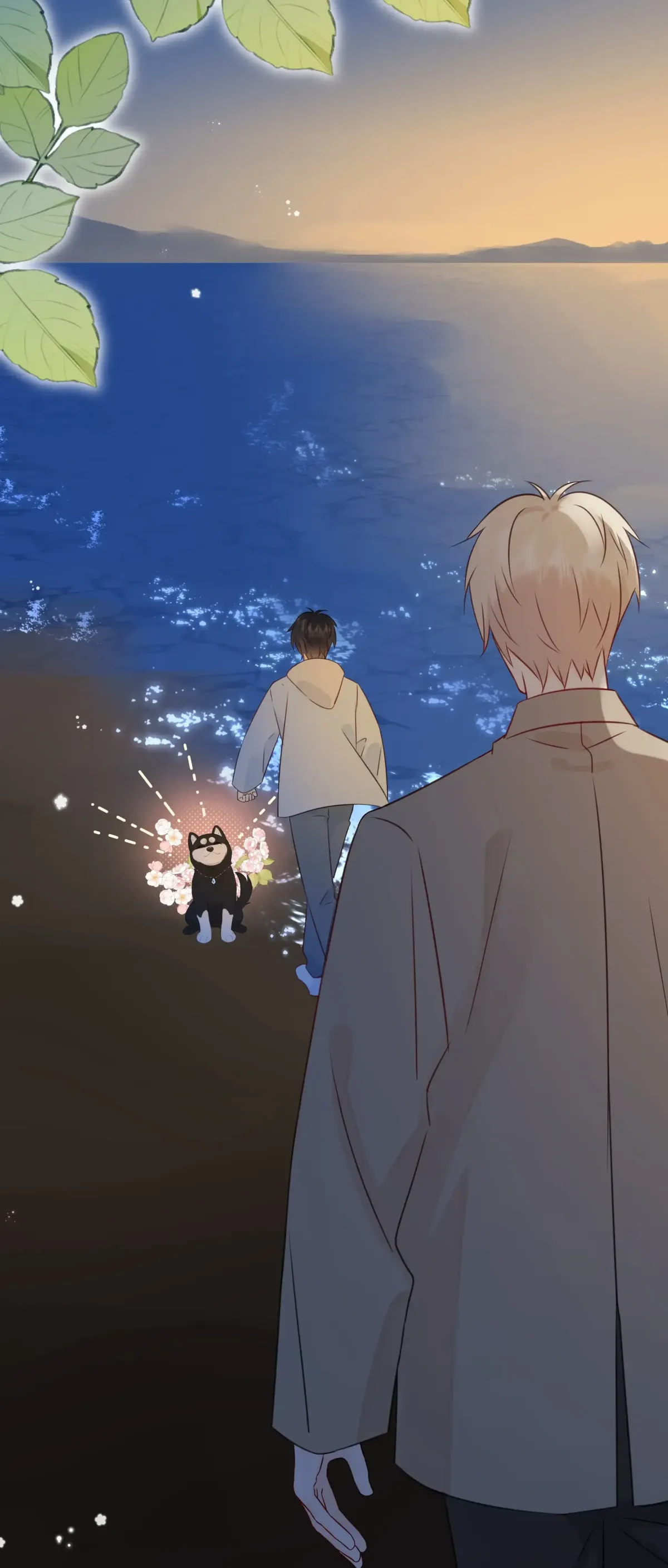 Read Overnourished chapter 37 image 29 on Lezhin