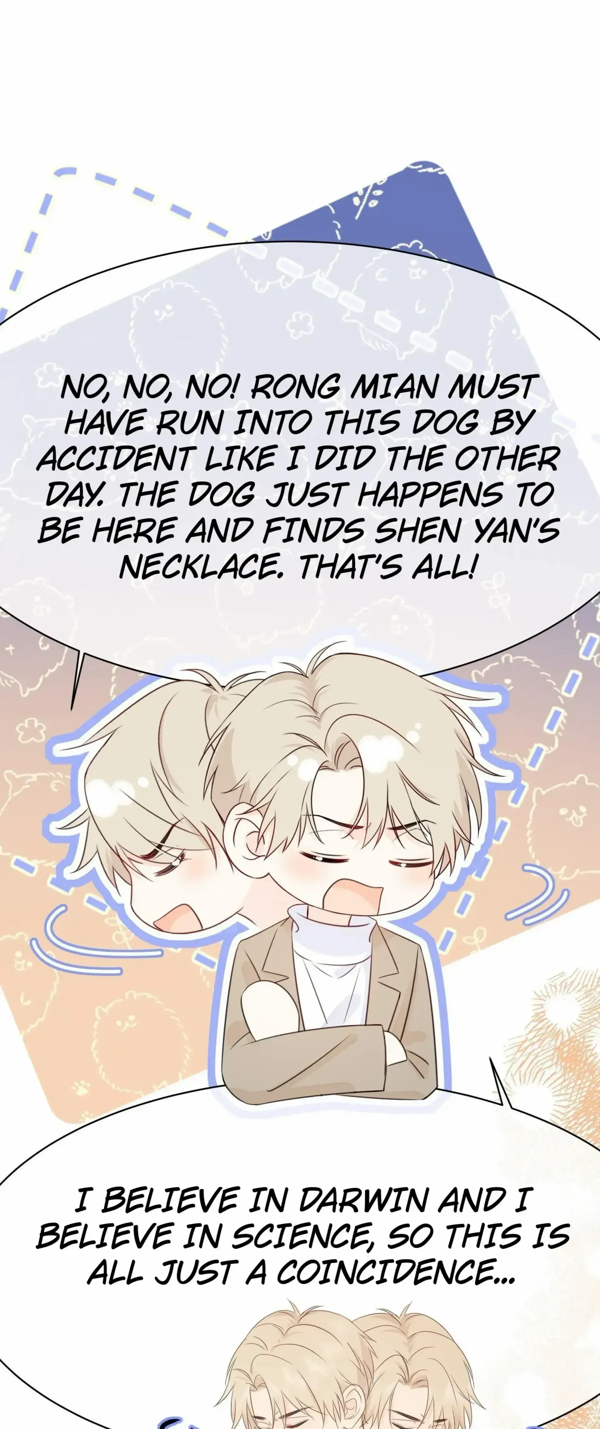 Read Overnourished chapter 37 image 38 on Lezhin