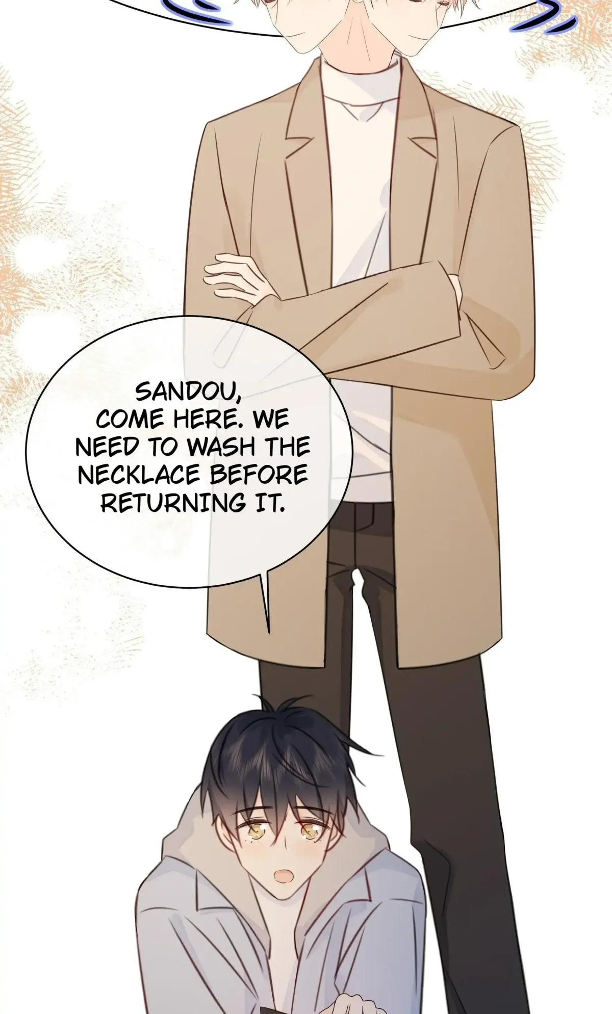 Read Overnourished chapter 37 image 39 on Lezhin