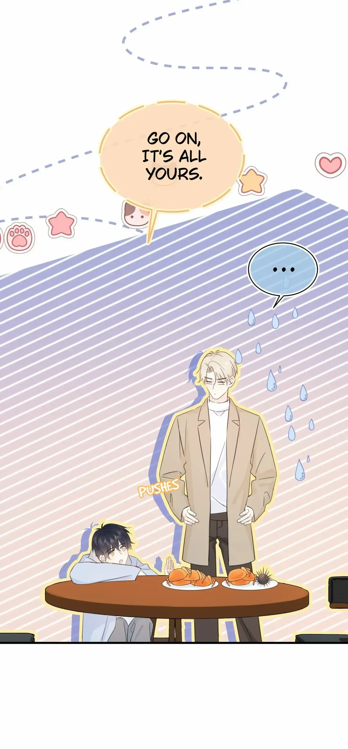 Read Overnourished chapter 37 image 7 on Lezhin
