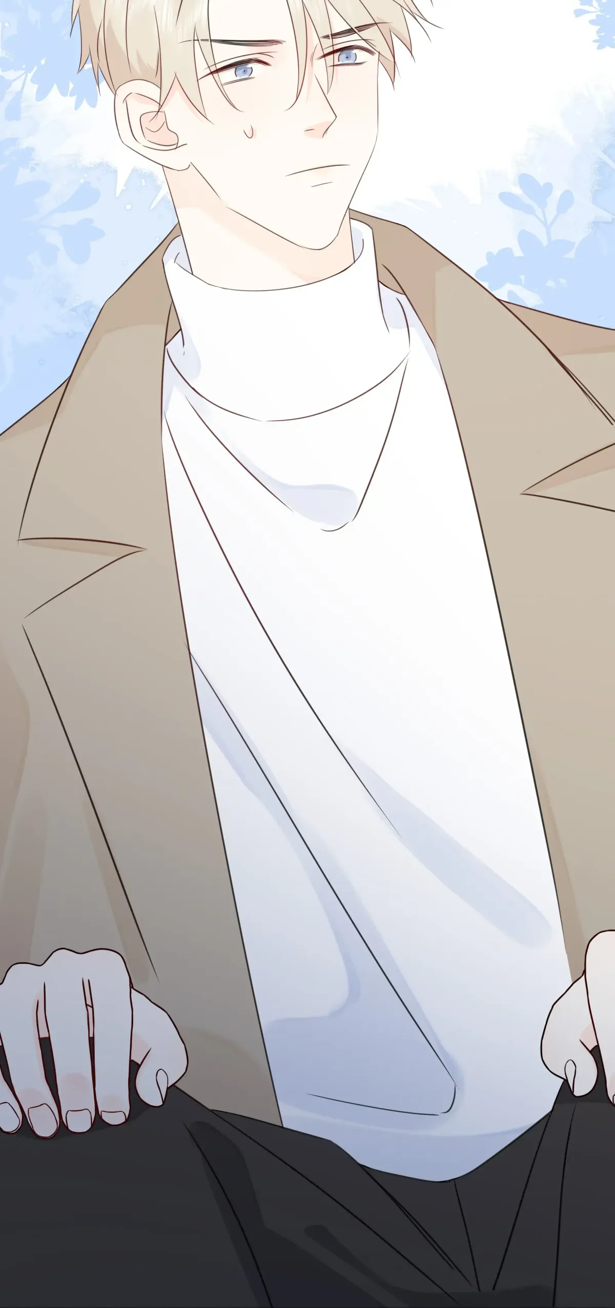 Read Overnourished chapter 38 image 15 on Lezhin