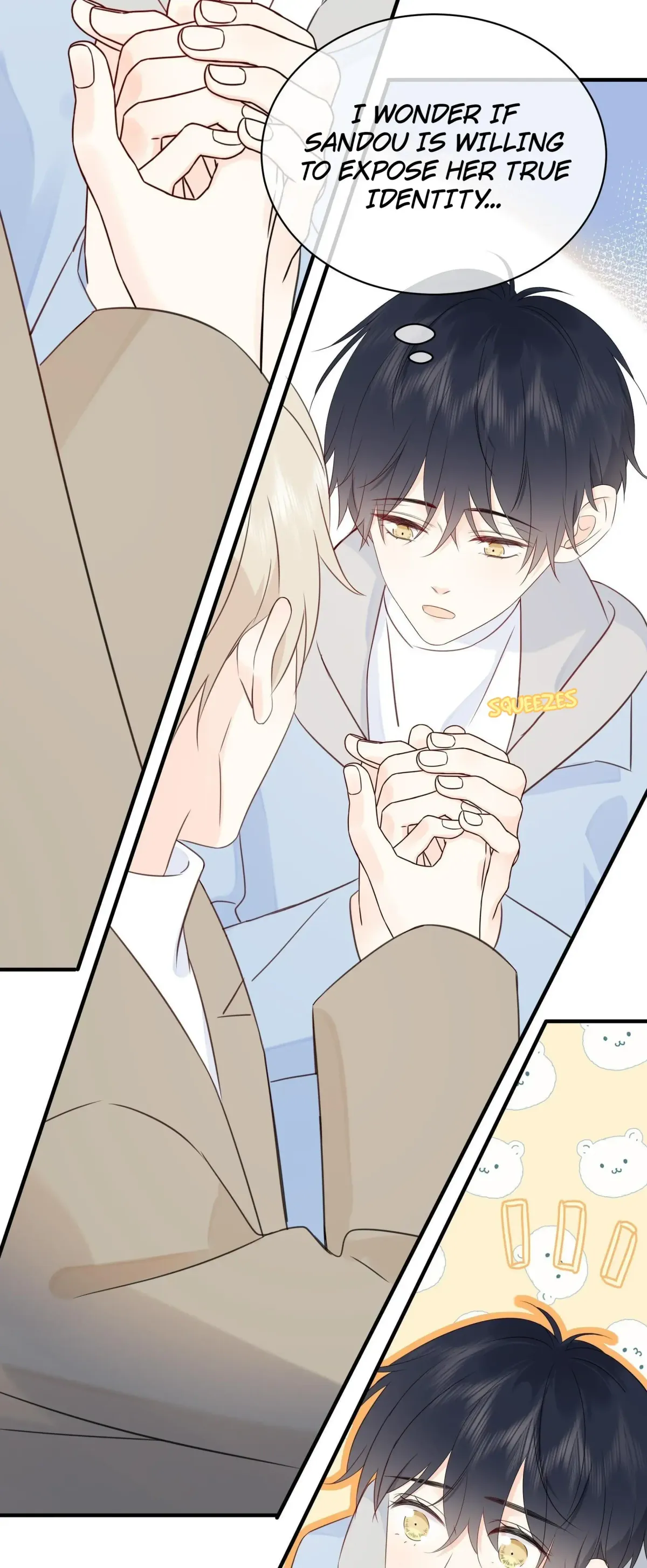Read Overnourished chapter 38 image 17 on Lezhin