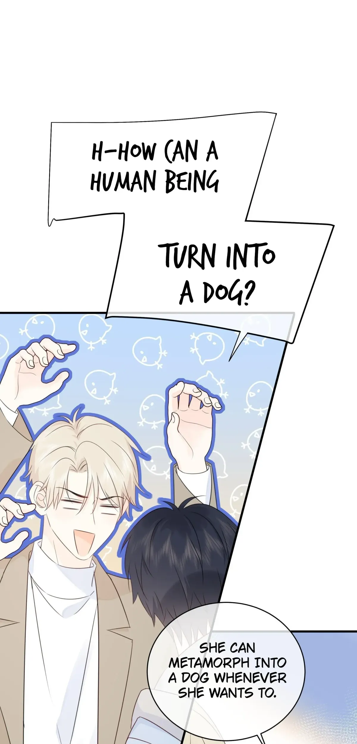 Read Overnourished chapter 38 image 20 on Lezhin