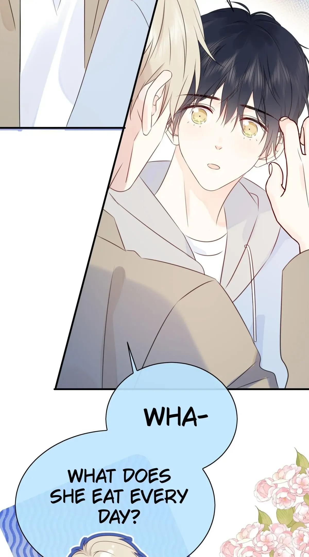Read Overnourished chapter 38 image 21 on Lezhin