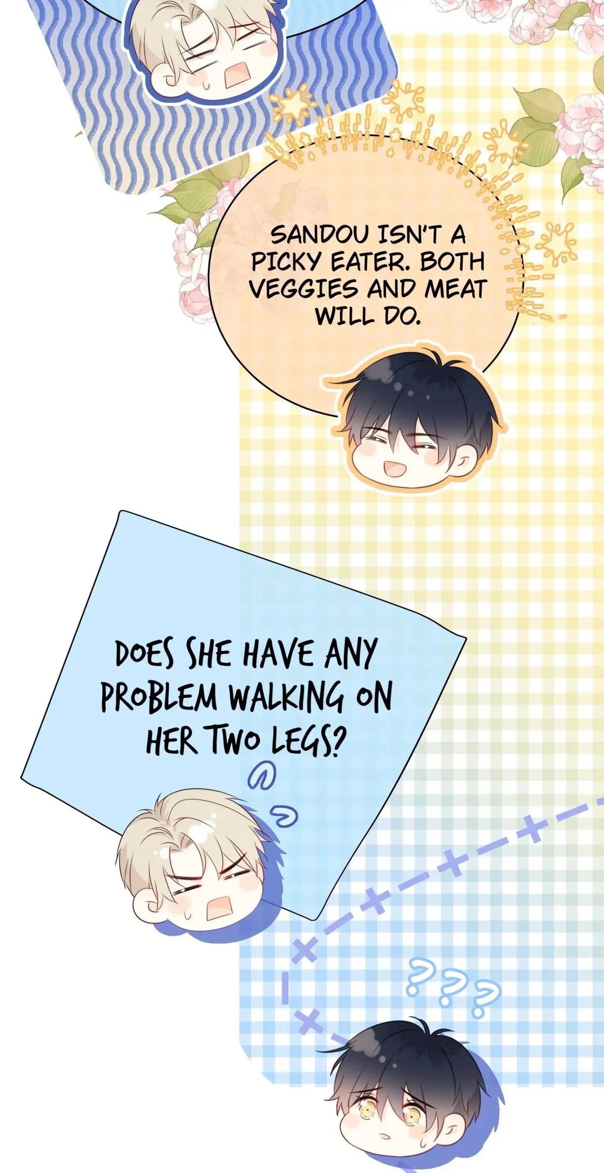 Read Overnourished chapter 38 image 22 on Lezhin