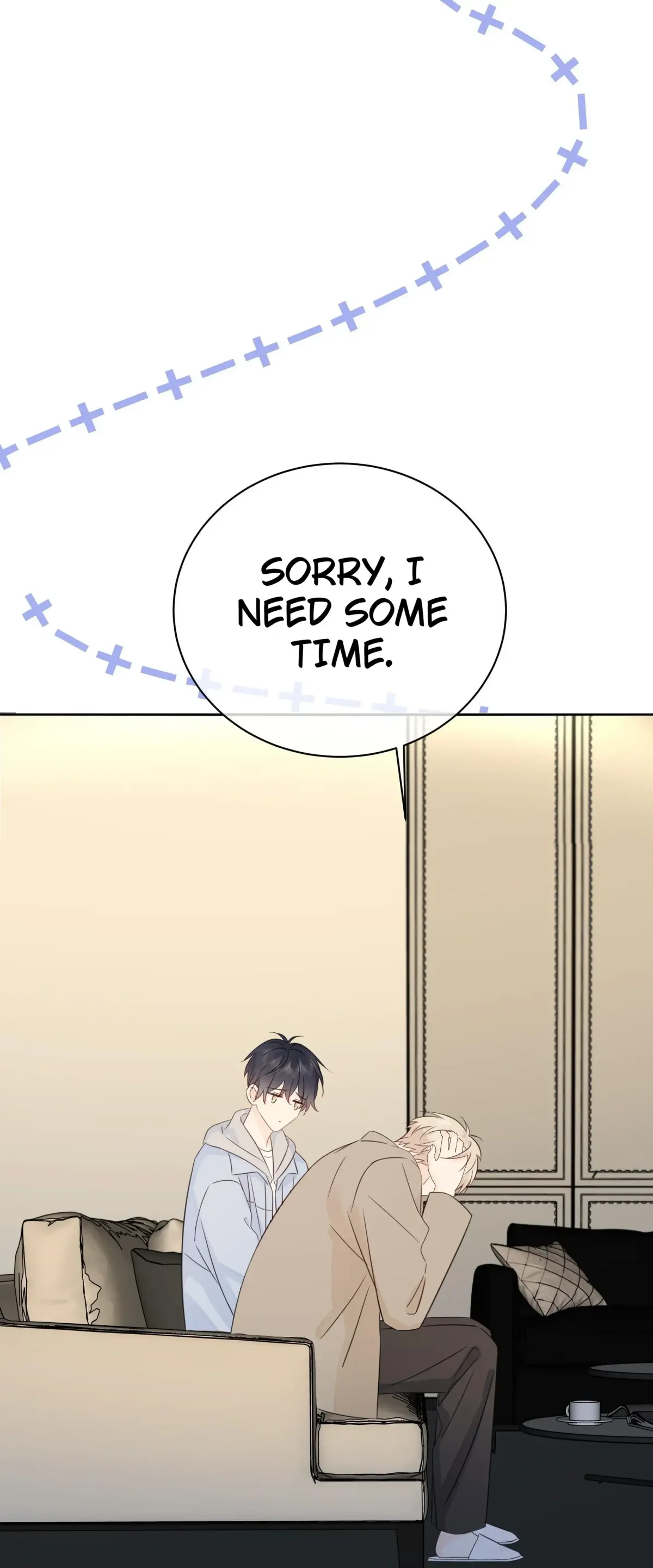 Read Overnourished chapter 38 image 23 on Lezhin