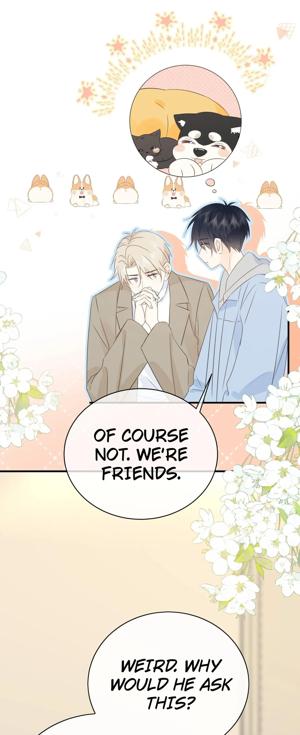 Read Overnourished chapter 38 image 27 on Lezhin