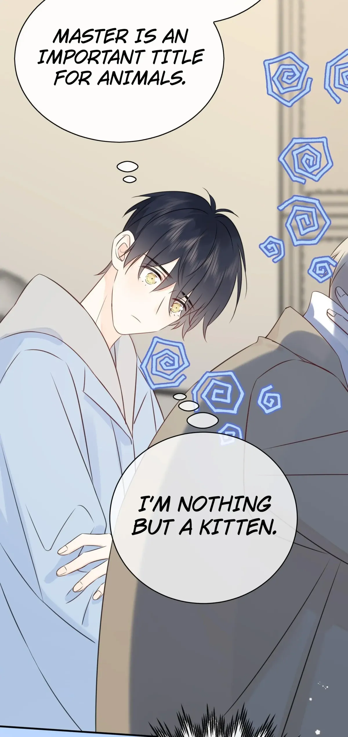 Read Overnourished chapter 38 image 28 on Lezhin