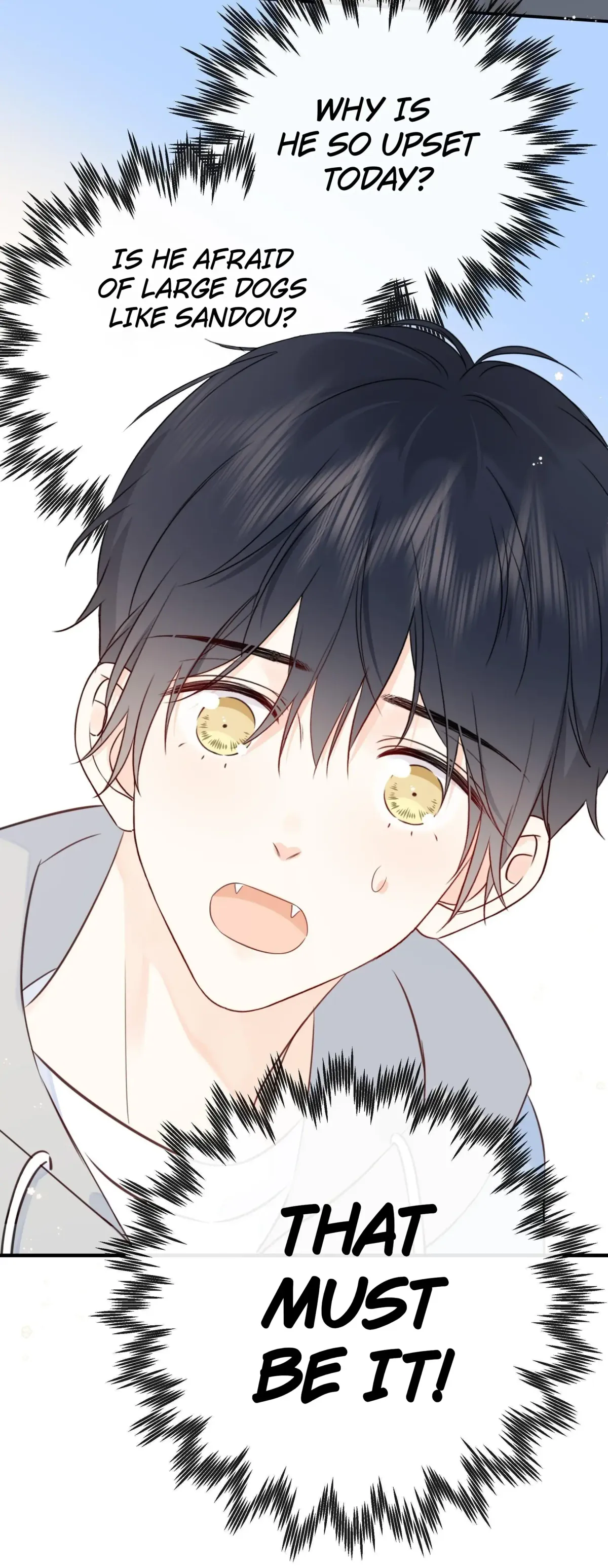 Read Overnourished chapter 38 image 29 on Lezhin