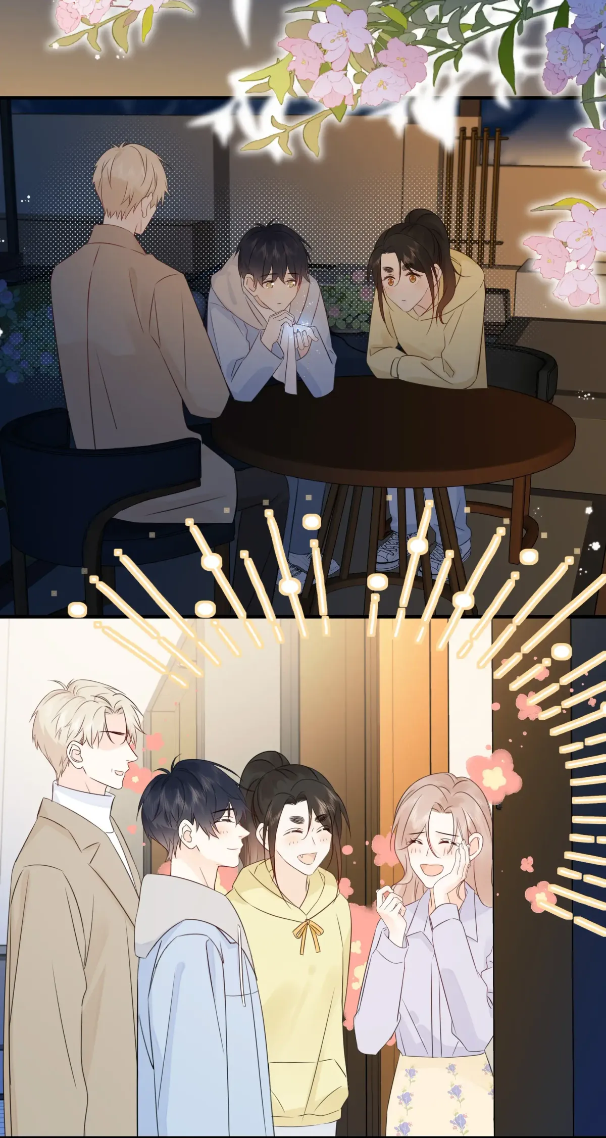 Read Overnourished chapter 38 image 3 on Lezhin