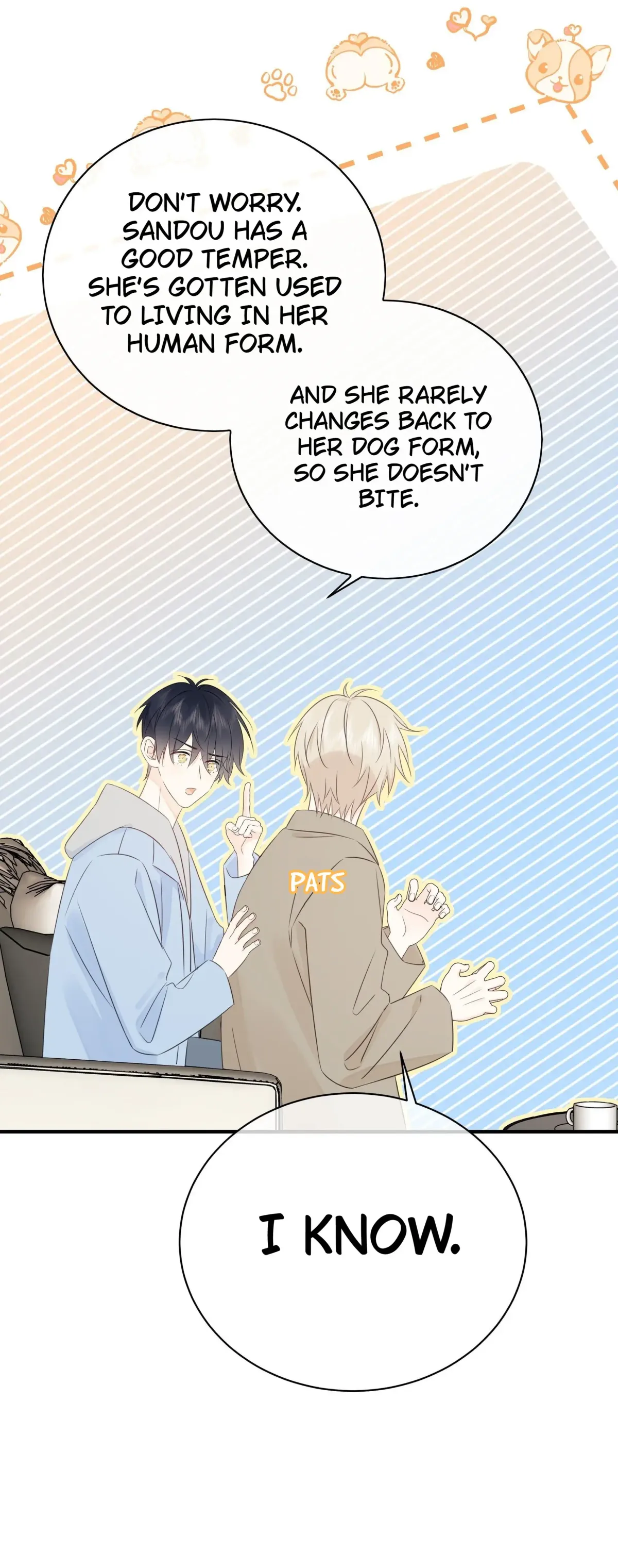 Read Overnourished chapter 38 image 30 on Lezhin