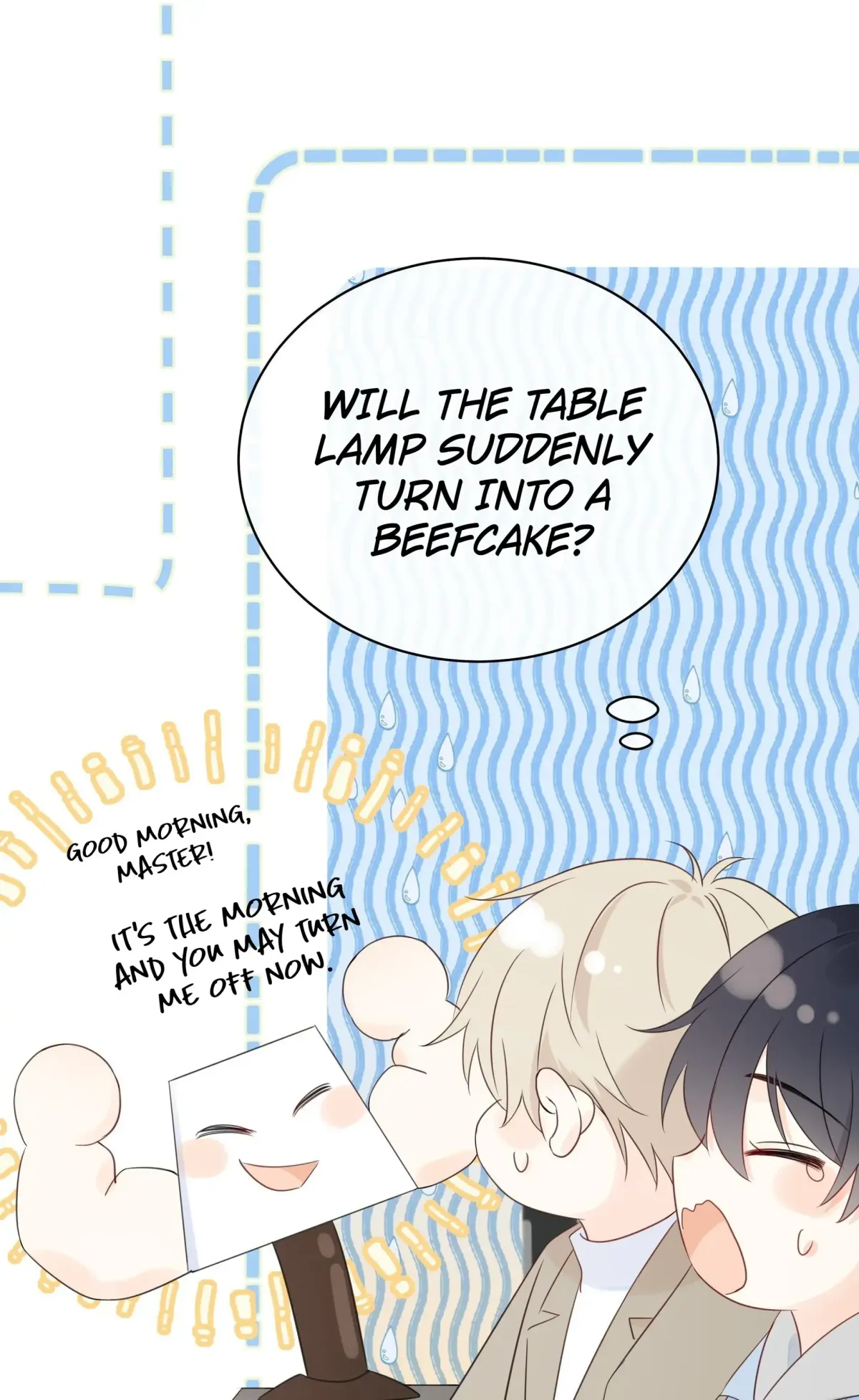 Read Overnourished chapter 38 image 33 on Lezhin
