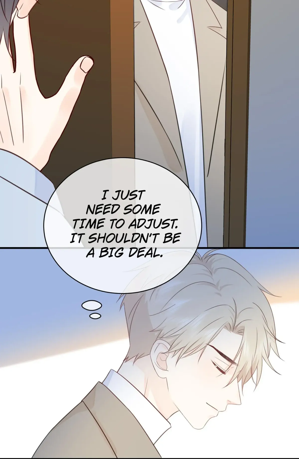 Read Overnourished chapter 38 image 38 on Lezhin