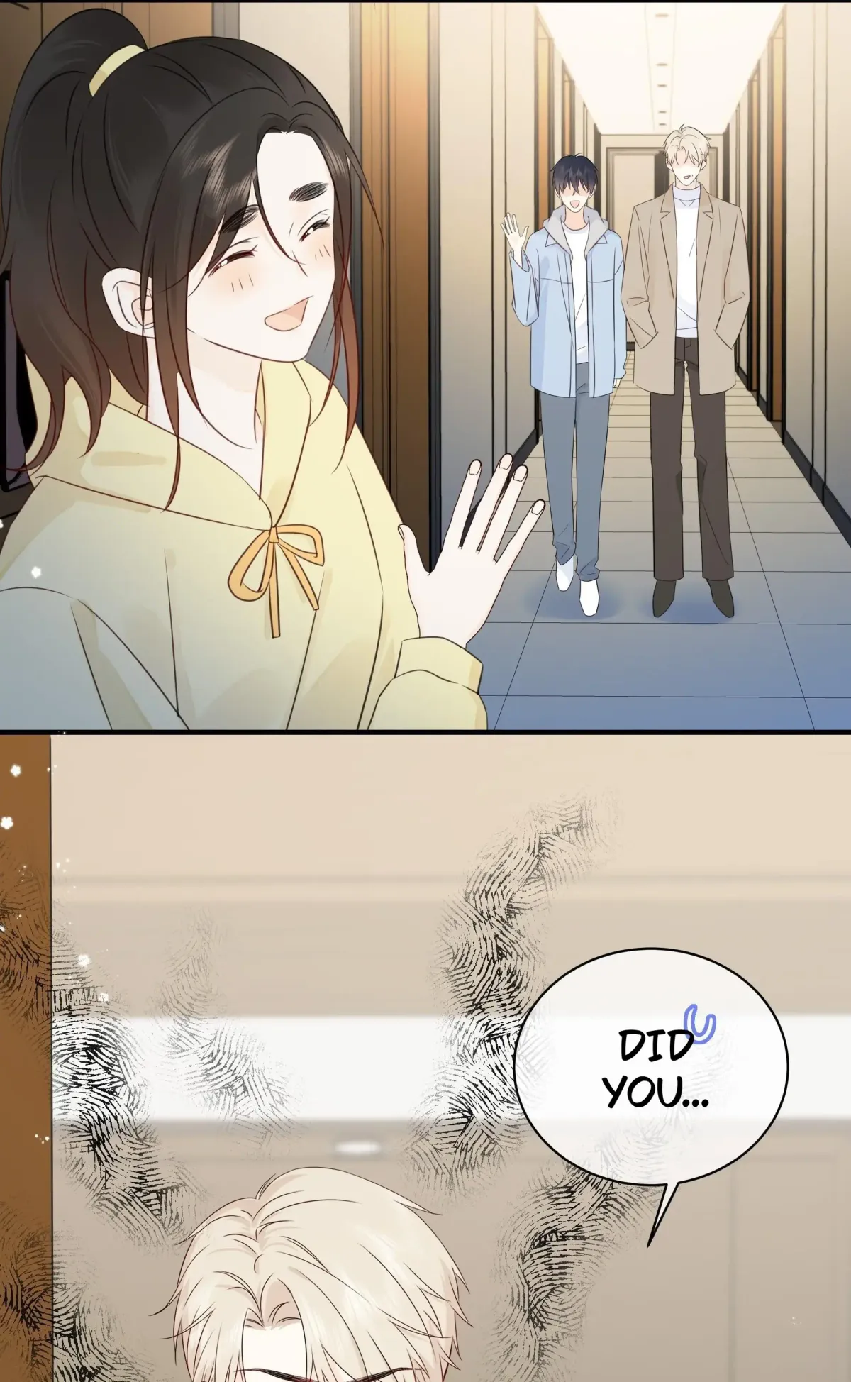 Read Overnourished chapter 38 image 4 on Lezhin