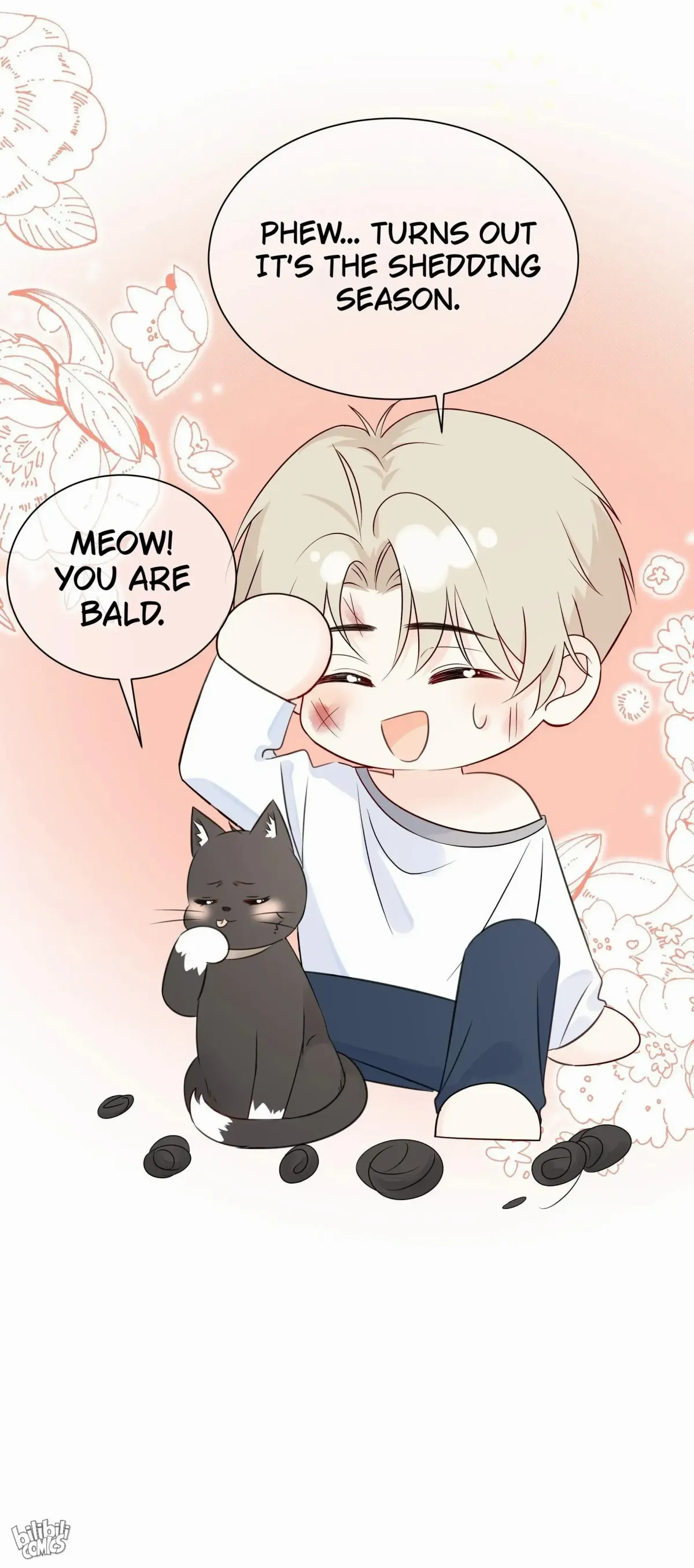 Read Overnourished chapter 38 image 45 on Lezhin