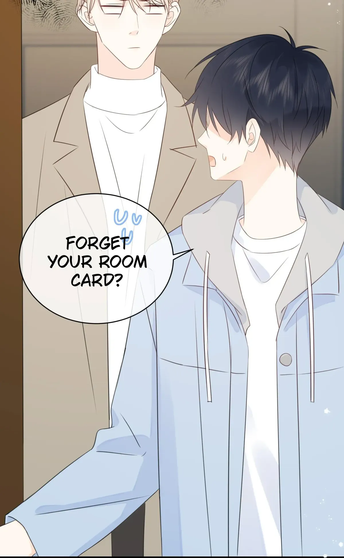 Read Overnourished chapter 38 image 5 on Lezhin