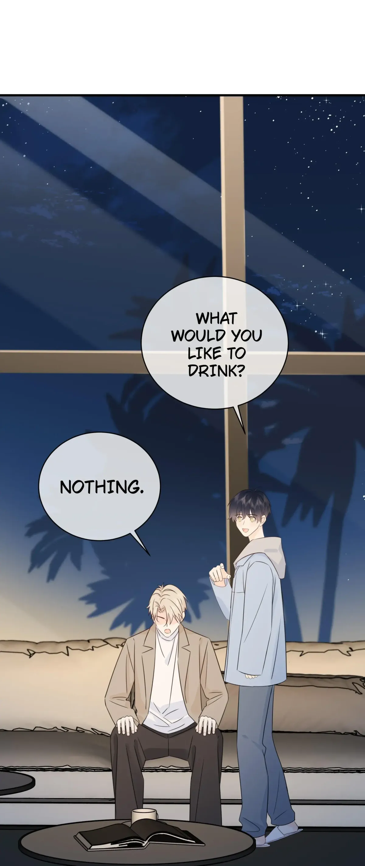 Read Overnourished chapter 38 image 8 on Lezhin