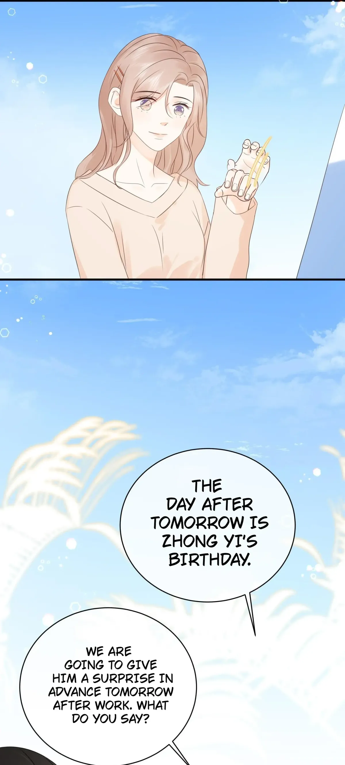Read Overnourished chapter 39 image 10 on Lezhin