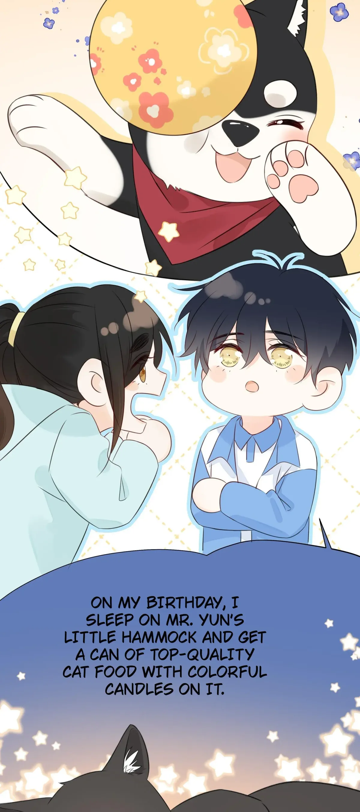 Read Overnourished chapter 39 image 13 on Lezhin