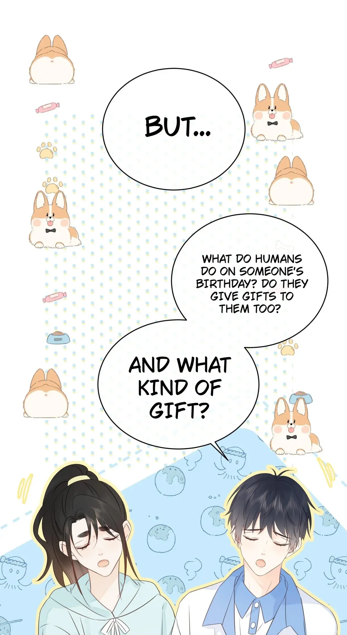 Read Overnourished chapter 39 image 15 on Lezhin