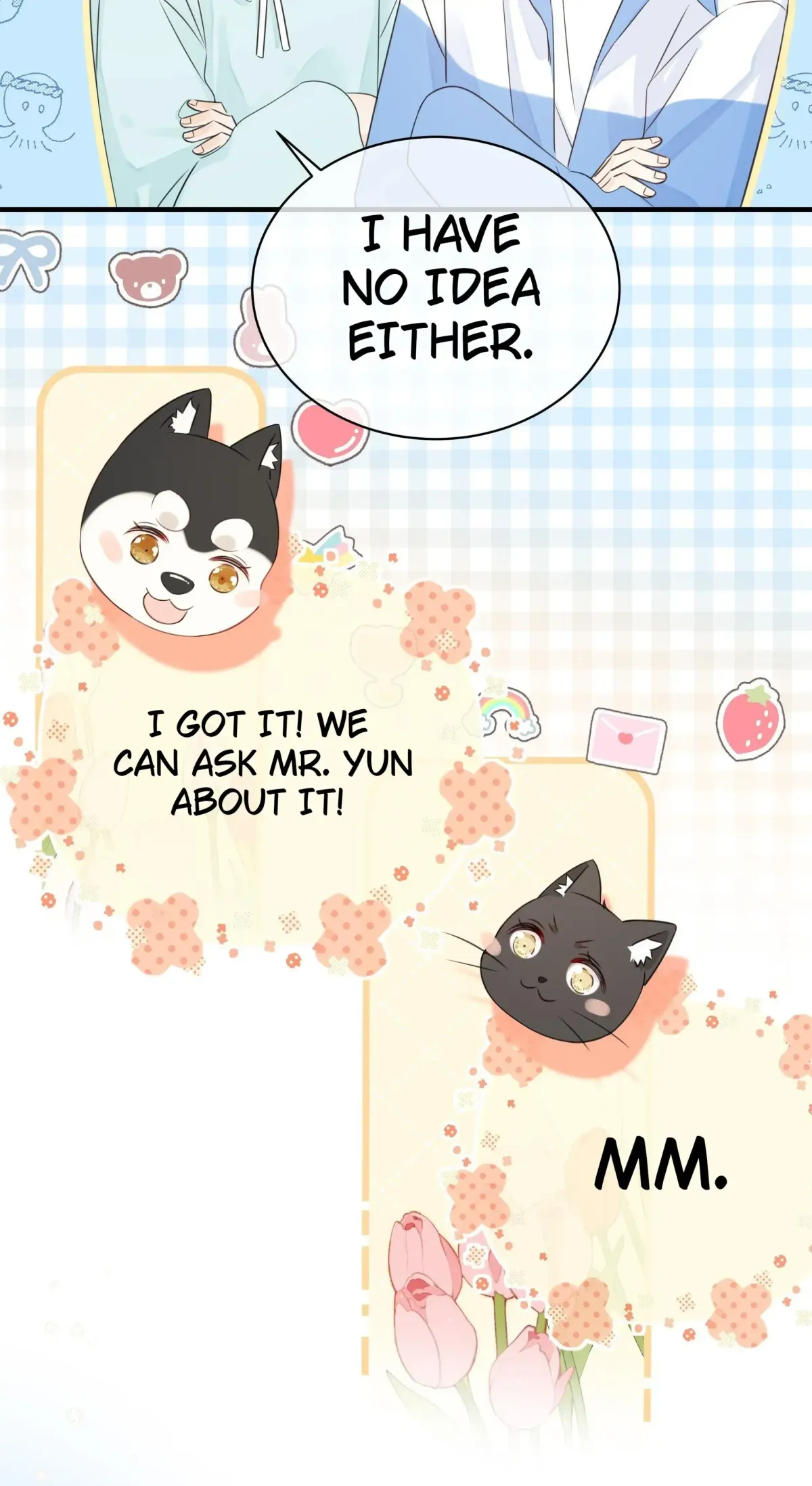 Read Overnourished chapter 39 image 16 on Lezhin