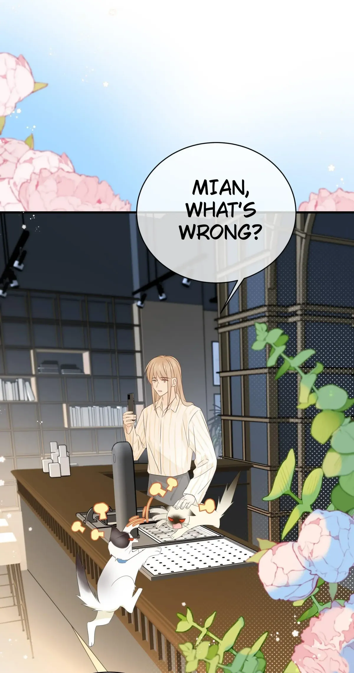 Read Overnourished chapter 39 image 17 on Lezhin