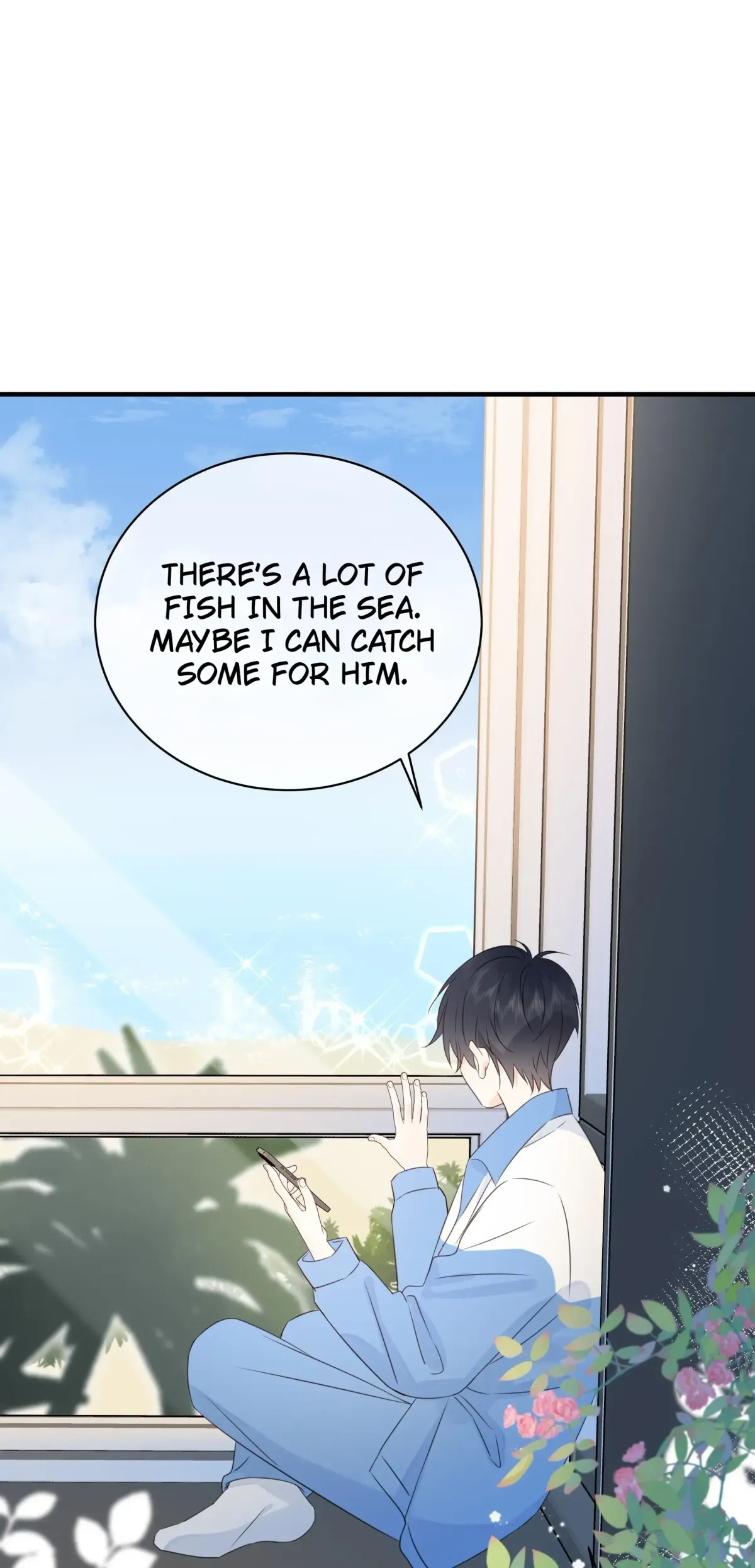 Read Overnourished chapter 39 image 19 on Lezhin