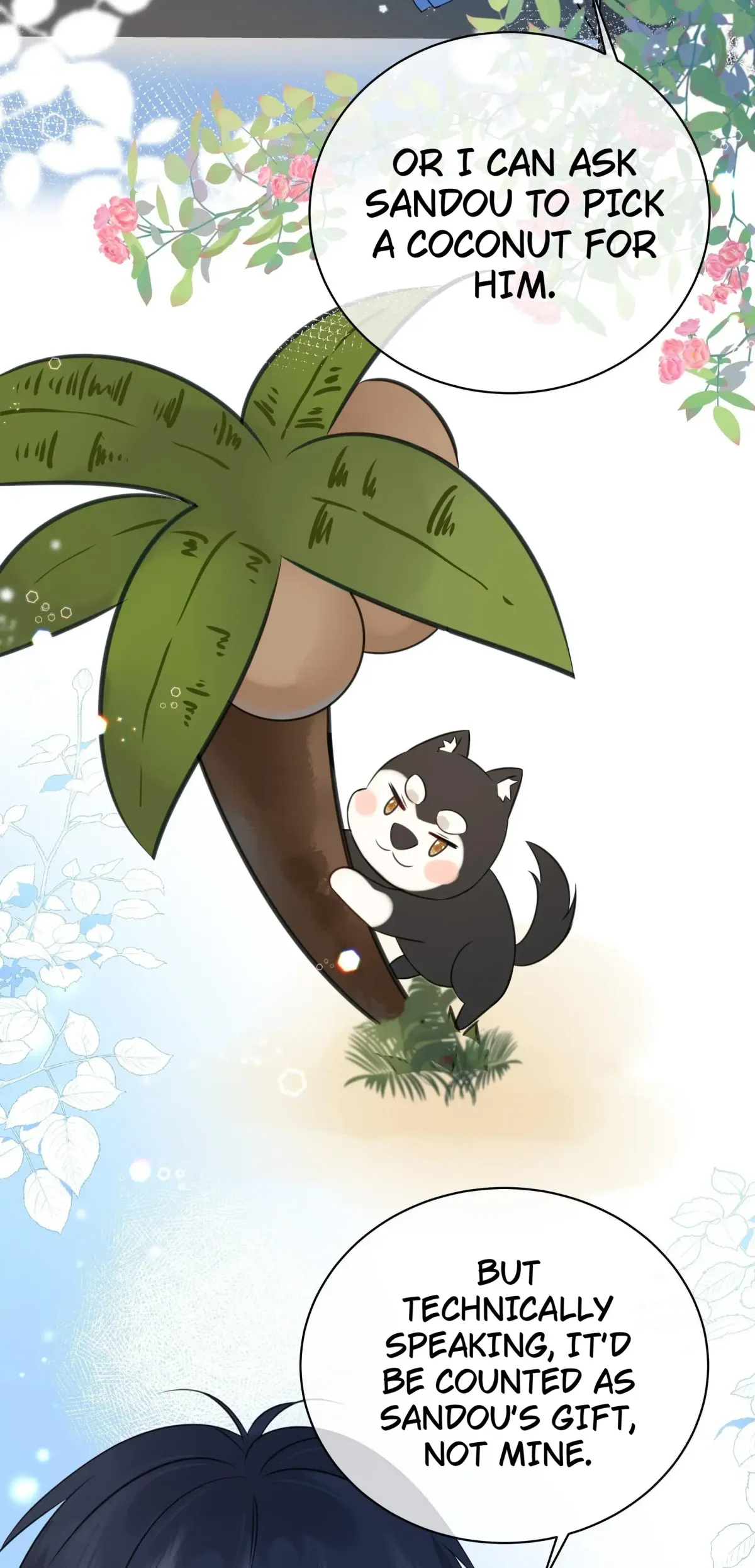 Read Overnourished chapter 39 image 20 on Lezhin
