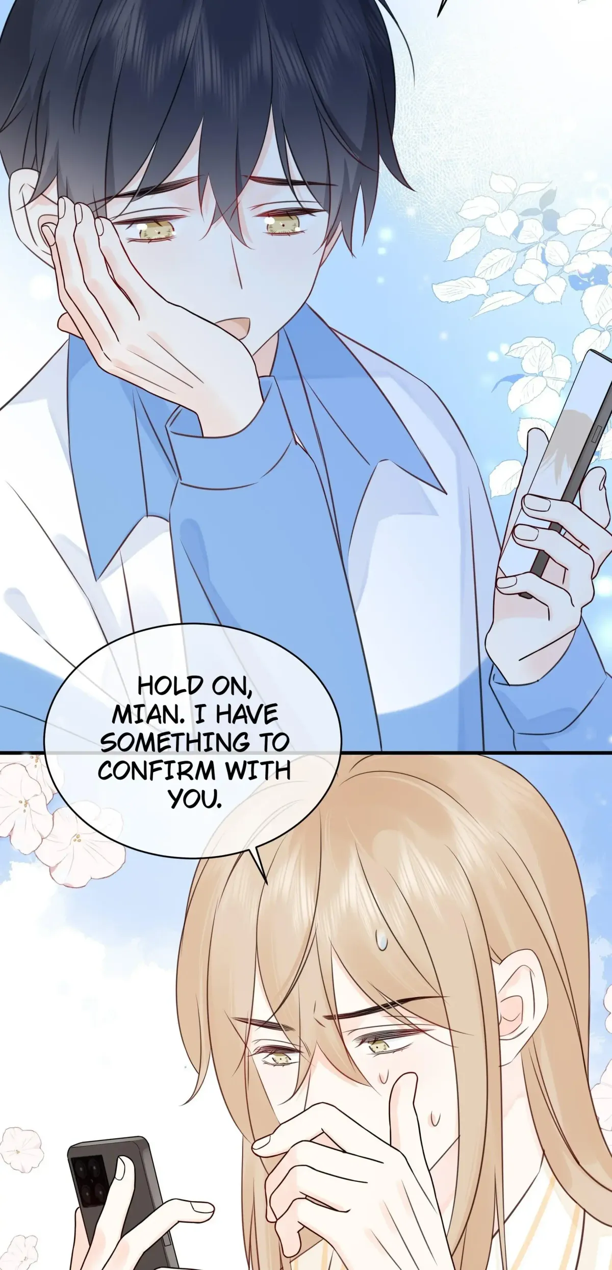 Read Overnourished chapter 39 image 21 on Lezhin